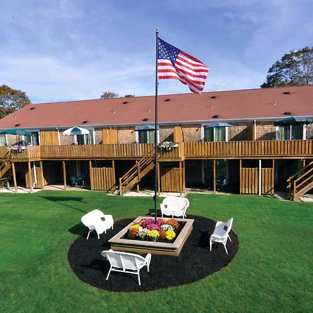Cape Winds Resort Hyannis Exterior foto