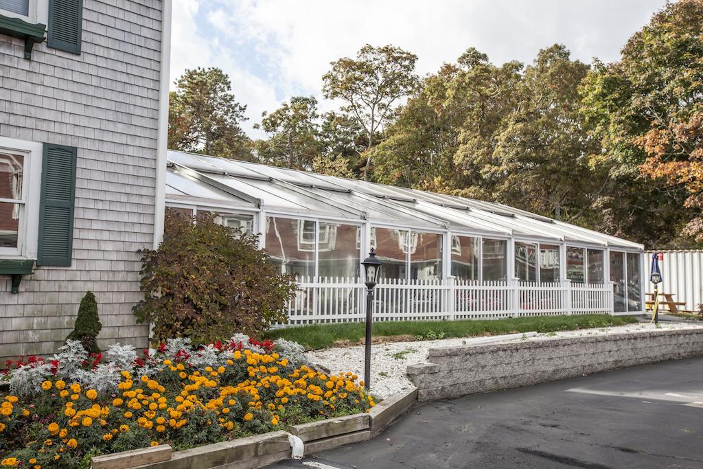 Cape Winds Resort Hyannis Exterior foto
