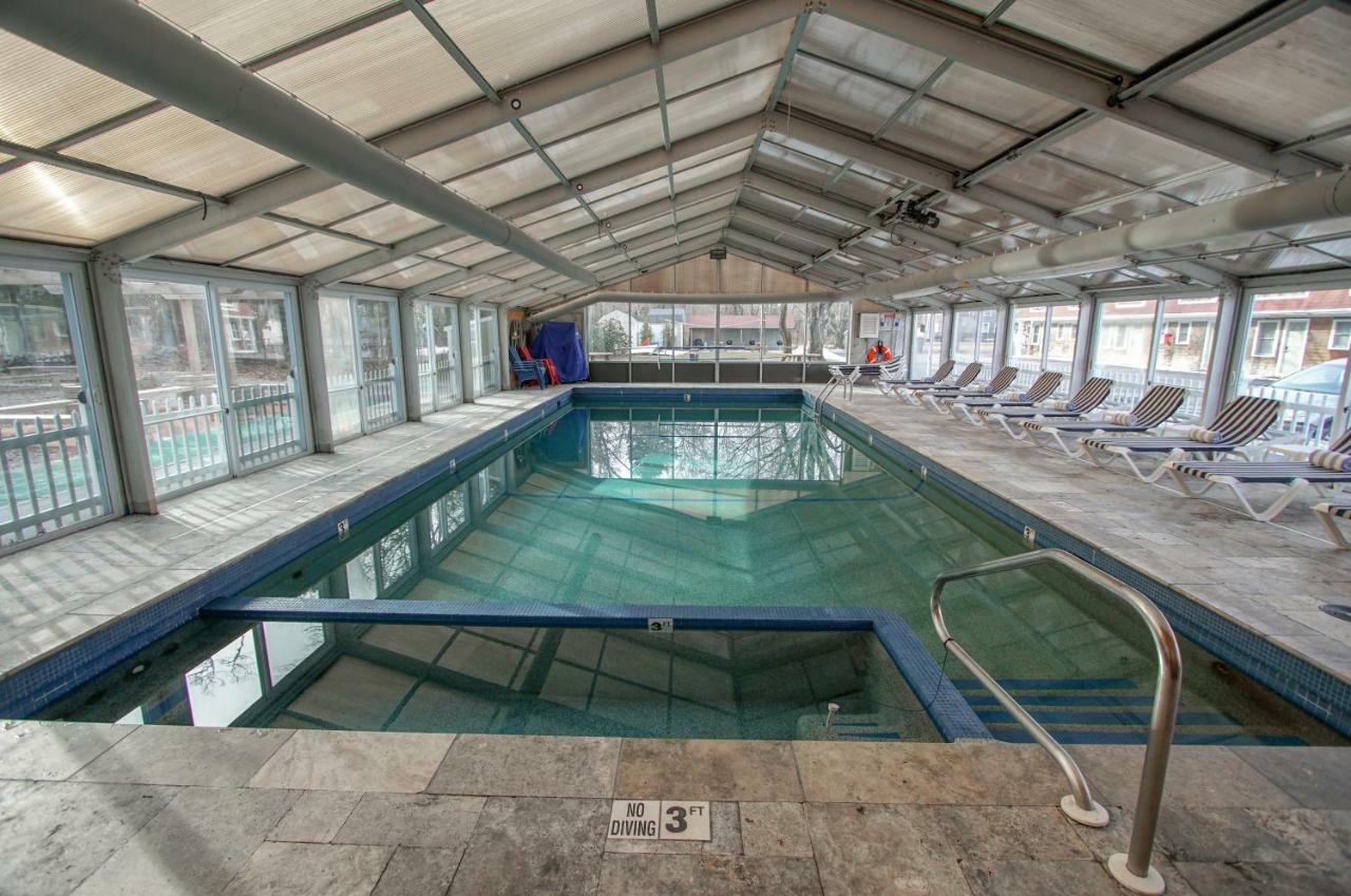 Cape Winds Resort Hyannis Exterior foto
